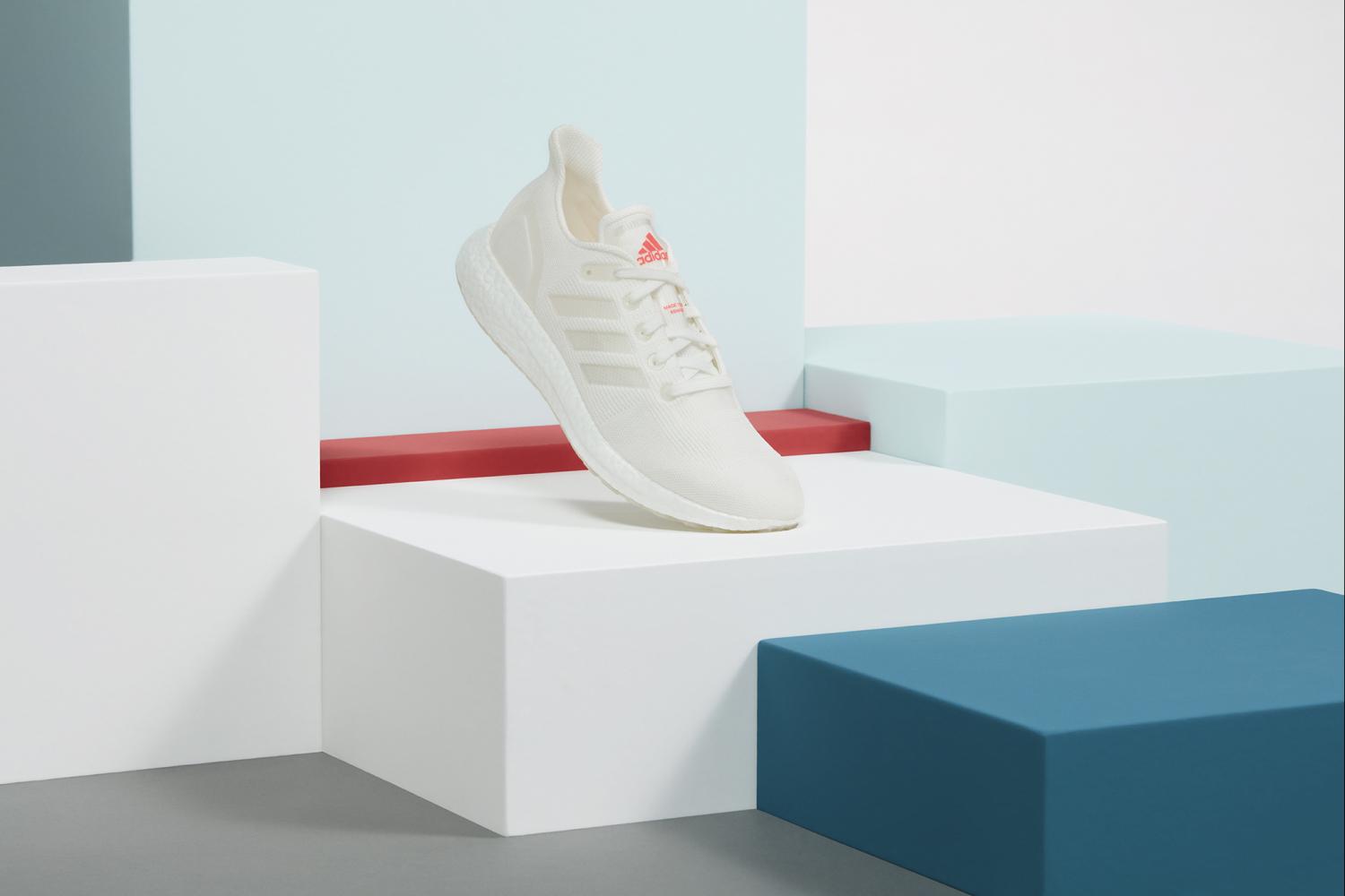 100 Percent Recyclable Sneakers Adidas Is on It